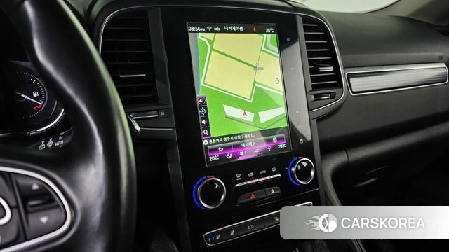 Renault Korea (Samsung) The New QM6 2021 Серый из Кореи, фото 6