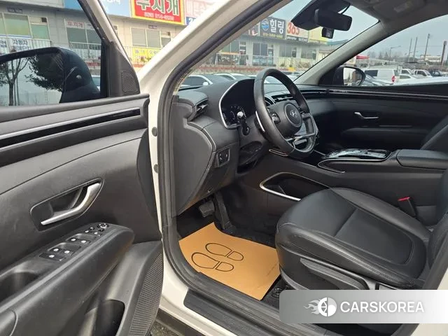 Hyundai Tucson (NX4) 2022 Белый из Кореи, фото 6