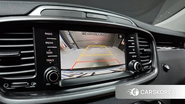 Kia The New Sorento 2018 Коричневый из Кореи, фото 6