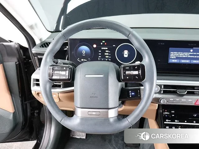 Hyundai Grandeur (GN7) 2024 Черный из Кореи, фото 6