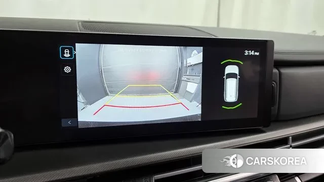 Hyundai Santa Fe (MX5) 2023 Черный из Кореи, фото 6