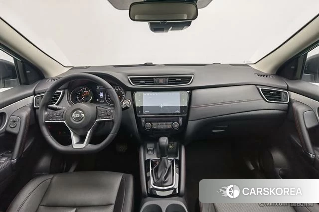 Nissan Qashqai 2023 Белый из Китая, фото 6