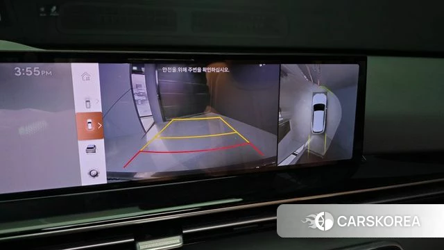 Genesis GV80 2024 Черный из Кореи, фото 6