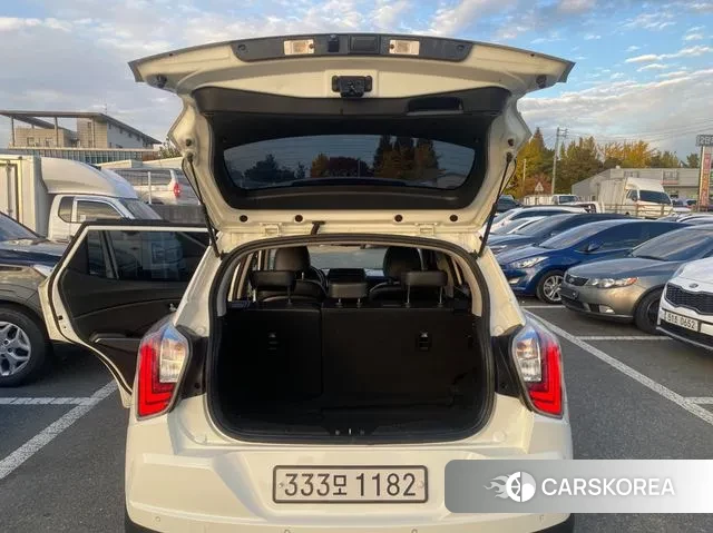 Ssangyong Berry New Tivoli 2020 Белый из Кореи, фото 6