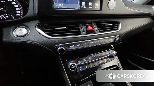 Hyundai Grandeur IG 2019 Белый из Кореи, фото 6