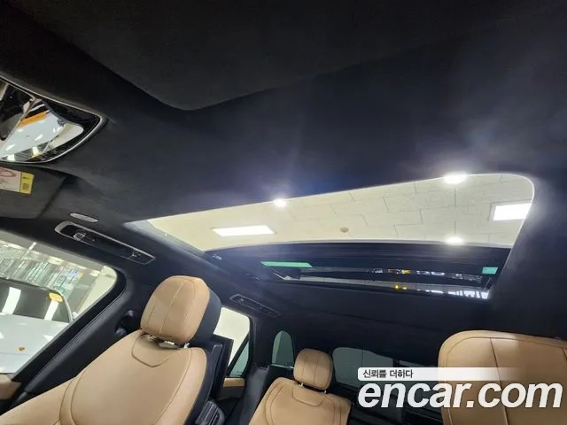 Land Rover Range Rover Sport 3rd Generation 2024 Черный из Кореи, фото 6