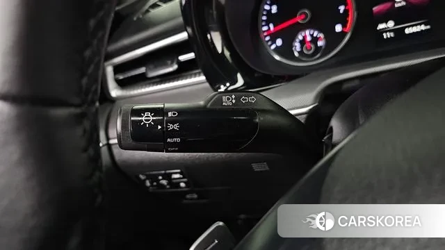 Kia K5 3rd generation 2022 Серый из Кореи, фото 6
