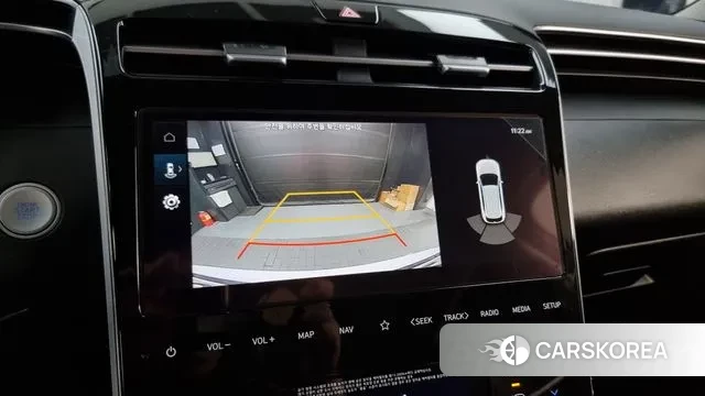 Hyundai Tucson (NX4) 2022 Белый из Кореи, фото 6