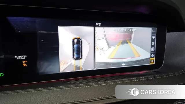 Mercedes-Benz S-Class W222 2018 Черный из Кореи, фото 6