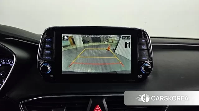 Hyundai Santa Fe TM 2020 Серый из Кореи, фото 6