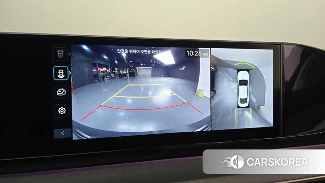 Hyundai Grandeur (GN7) 2023 Цвет тростника из Кореи, фото 6