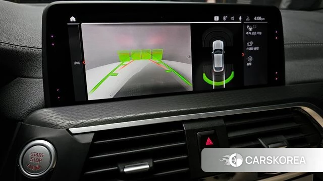 BMW X4 (G02) 2020 Черный из Кореи, фото 6