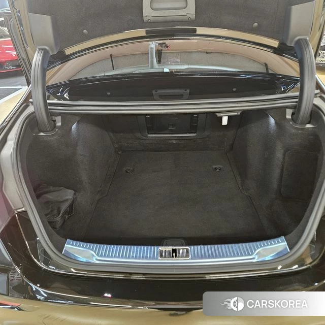 Mercedes-Benz S-Class W223 2021 Черный из Кореи, фото 6