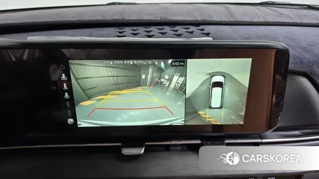 Kia Carnival 4th generation 2021 Белый из Кореи, фото 6