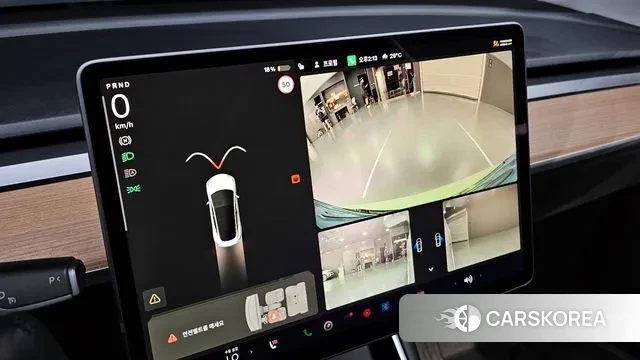 Tesla Model 3 2020 Белый из Кореи, фото 6