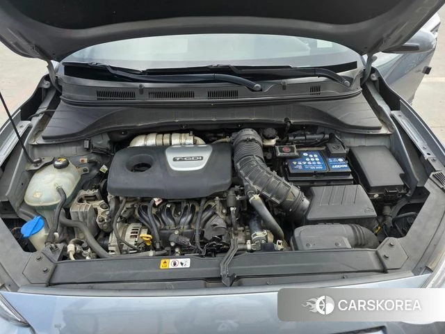 Hyundai Kona 2018 Серый из Кореи, фото 6