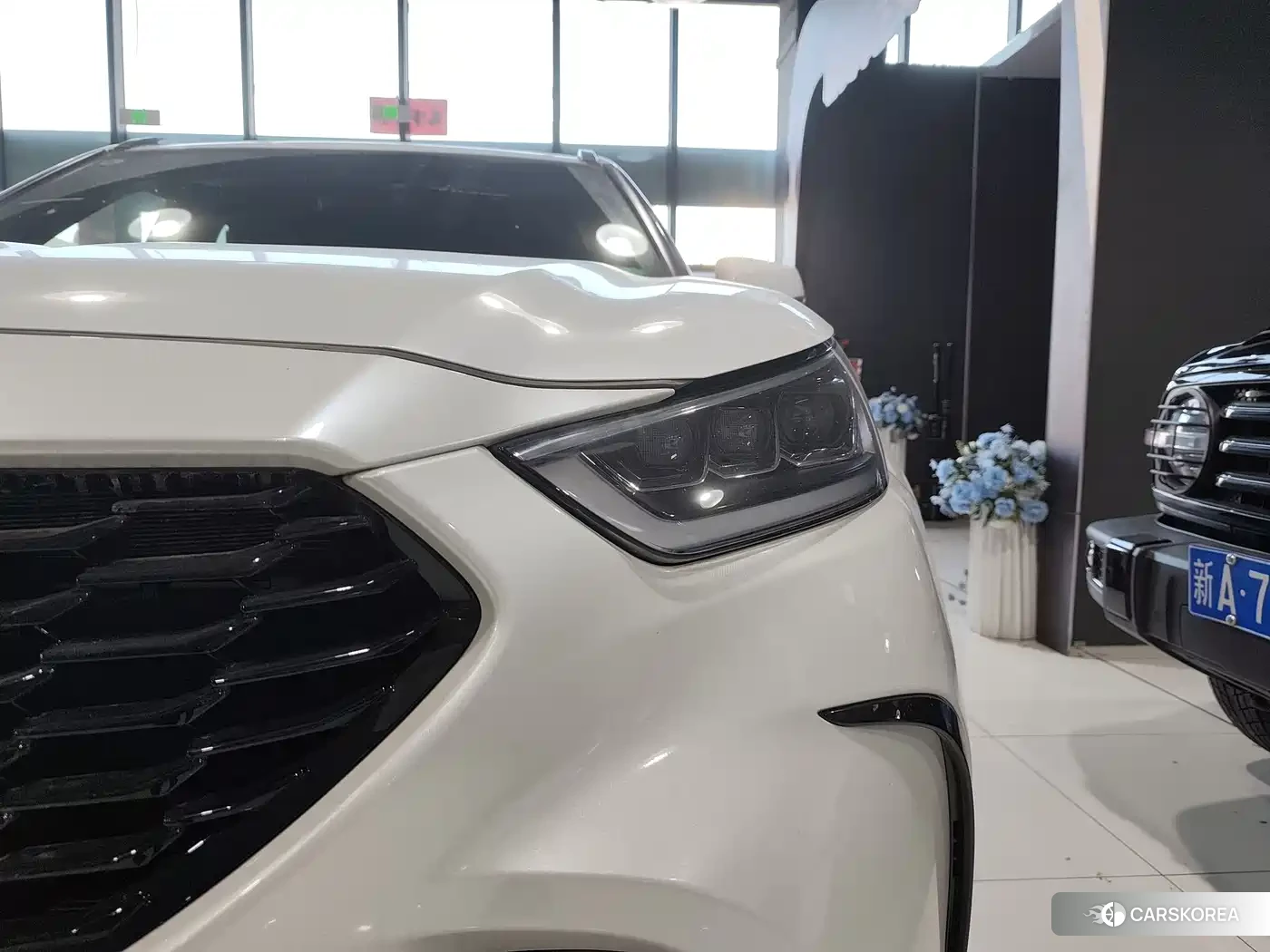 Toyota Crown 2026 Белый из Китая, фото 6