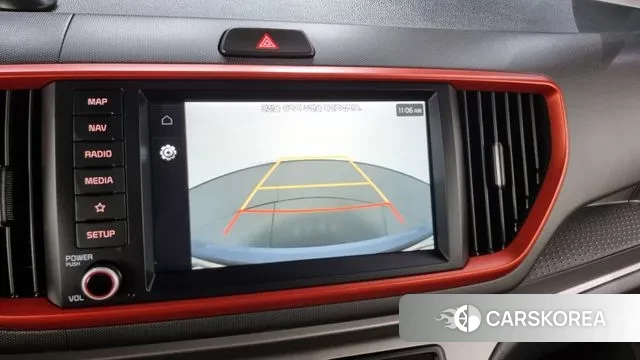 Kia The New Ray 2022 Небесно-голубой из Кореи, фото 6