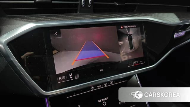 Audi A6 (C8) 2020 Черный из Кореи, фото 6
