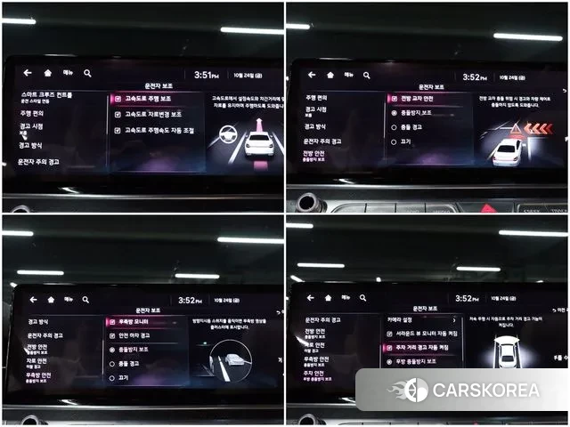 Kia The New K9 2nd generation 2023 Черный из Кореи, фото 6