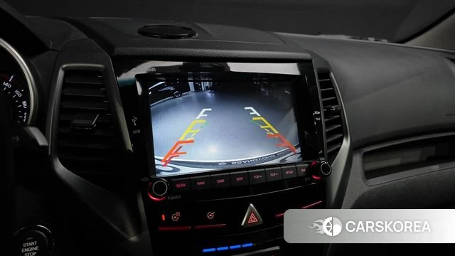 Ssangyong Tivoli Armor 2018 Белый из Кореи, фото 6