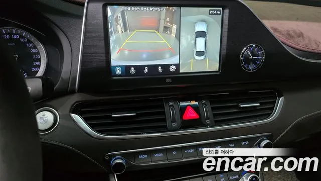 Hyundai Grandeur IG 2018 Белый из Кореи, фото 6