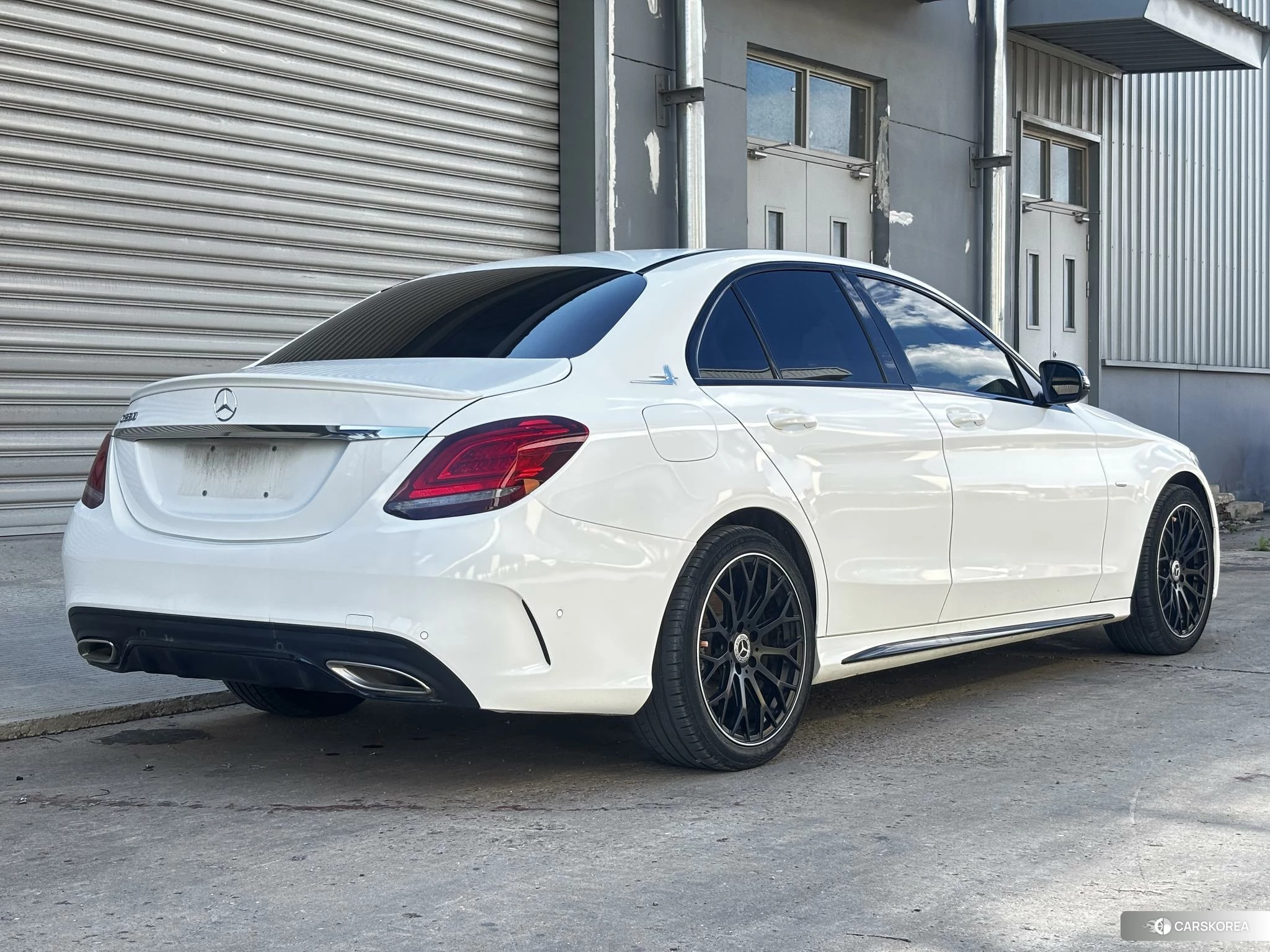 Mercedes-Benz Class C 2020 Белый из Китая, фото 6