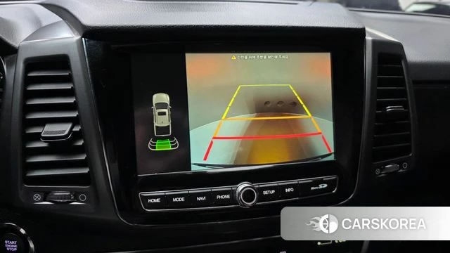 Ssangyong The New Rexton Sport 2022 Серый из Кореи, фото 6