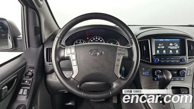 Hyundai The New Grand Starex 2020 Серебряный из Кореи, фото 6