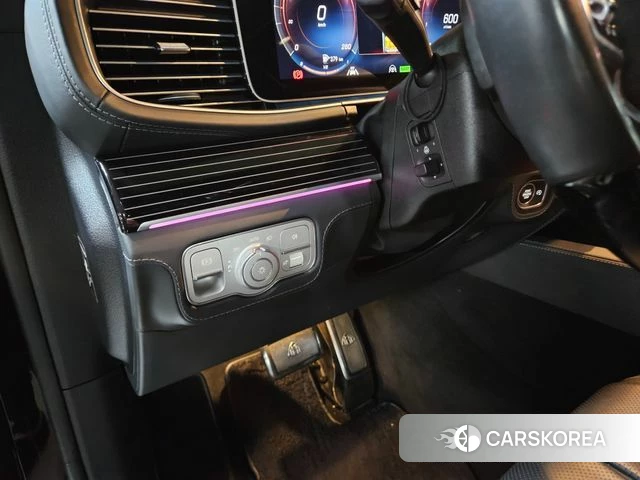 Mercedes-Benz GLS - Class X167 2022 Черный из Кореи, фото 6