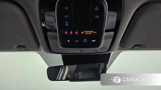 Hyundai The New Santa Fe 2021 Серый из Кореи, фото 6