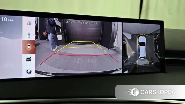 Genesis GV70 2024 Белый из Кореи, фото 6