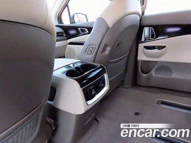 Kia Carnival 4th generation id 2428168 из Кореи 6