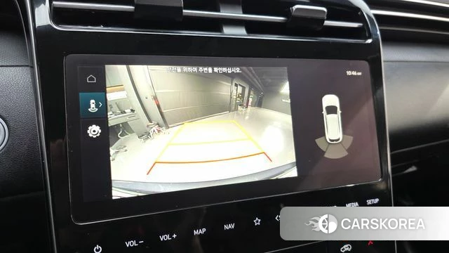 Hyundai Tucson (NX4) 2023 Серый из Кореи, фото 6
