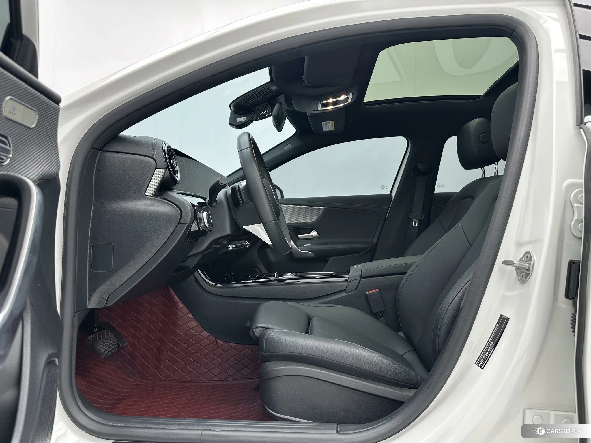 Mercedes-Benz A-Class 2022 Белый из Китая, фото 6