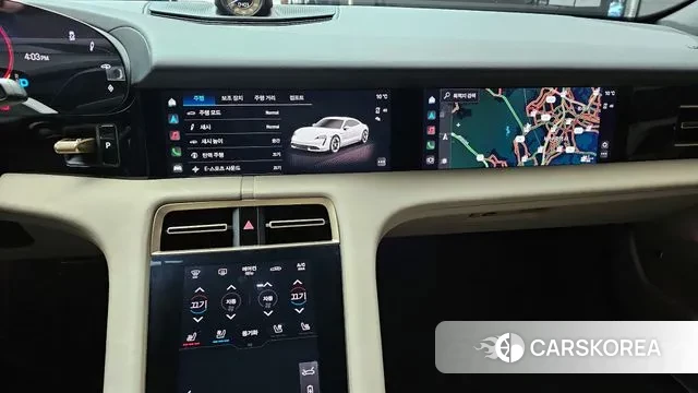 Porsche Taycan 2024 Белый из Кореи, фото 6