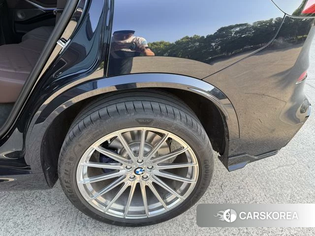 BMW X5 2024 Черный из Китая, фото 6