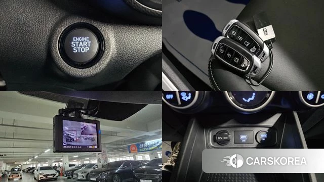 Hyundai Venue 2021 Белый из Кореи, фото 6