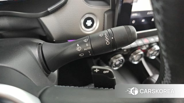 Renault Korea (Samsung) XM3 2022 Серый из Кореи, фото 6