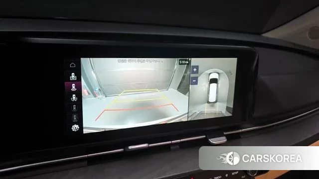 Kia Carnival 4th generation 2021 Белый из Кореи, фото 6