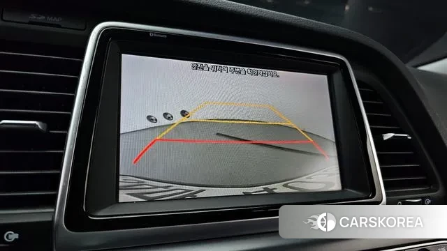 Hyundai Sonata New Rise 2018 Черный из Кореи, фото 6