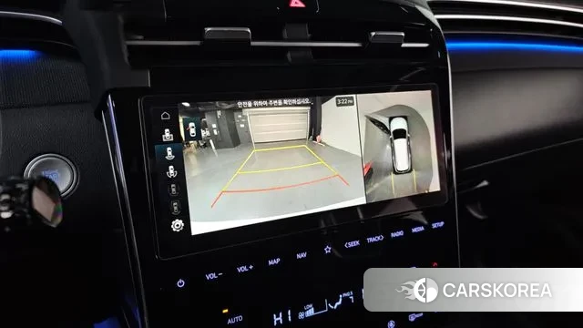 Hyundai Tucson (NX4) 2022 Белый из Кореи, фото 6