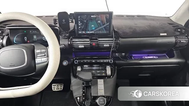 Hyundai Casper 2024 Белый из Кореи, фото 6