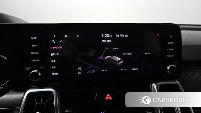 Kia Sorento 4th Generation 2021 Серый из Кореи, фото 6