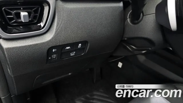 Kia Sorento 4th Generation 2023 Черный из Кореи, фото 6