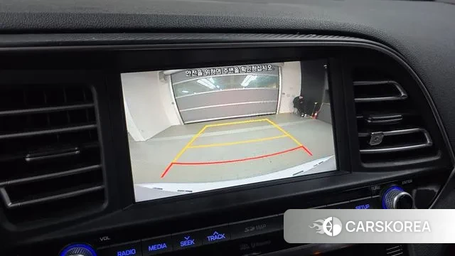 Hyundai The New Avante AD 2019 Белый из Кореи, фото 6