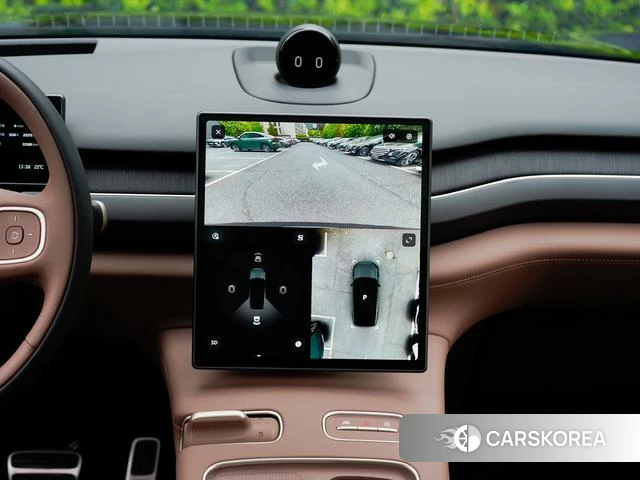 Weilai ES8 2025 Зеленый из Китая, фото 6