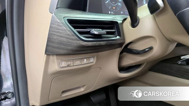 Kia K8 Hybrid 2022 Черный из Кореи, фото 6