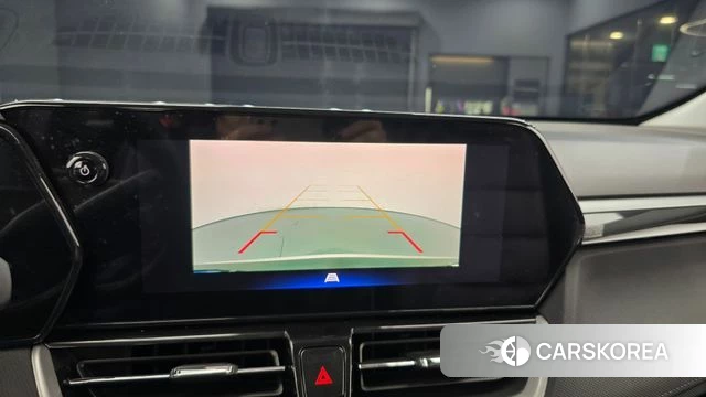 Chevrolet (GM Daewoo) The New Trail Blazer 2023 Черный из Кореи, фото 6