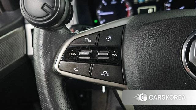 Ssangyong Rexton Sports 2018 Серый из Кореи, фото 6